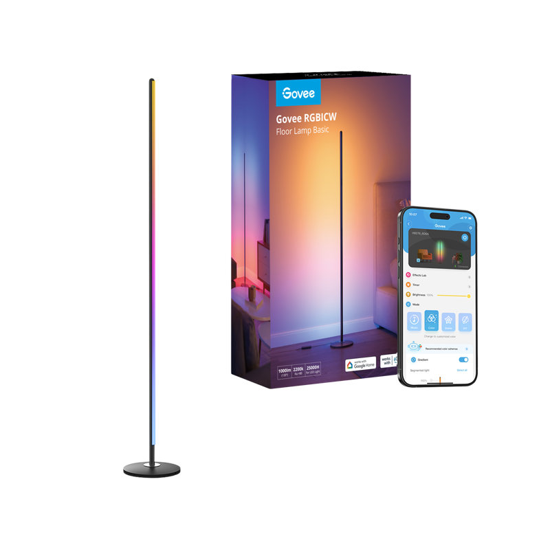 RGBICW Smart Floor Lamp Basic