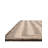 Havenhill Geometric Machine Woven Polypropylene Area Rug in Brown-88090189