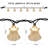 Katosha 10 - Bulb 102'' Plug-in Fairy String Light