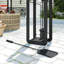 Metal Fireplace Tool Set