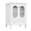 Base de meuble-lavabo simple 24 po seulement