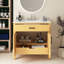 Meuble-lavabo 36 po avec lavabo en céramique-1378167681