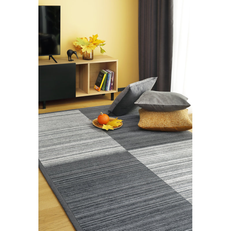 Kastna Striped Area Rug, Rectangle 200 x 300cm