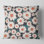 Housse et insert de coussin carré Abundance of Daisy Flowers