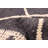 Tangier  Grey Rug 5'2" x 8'0"