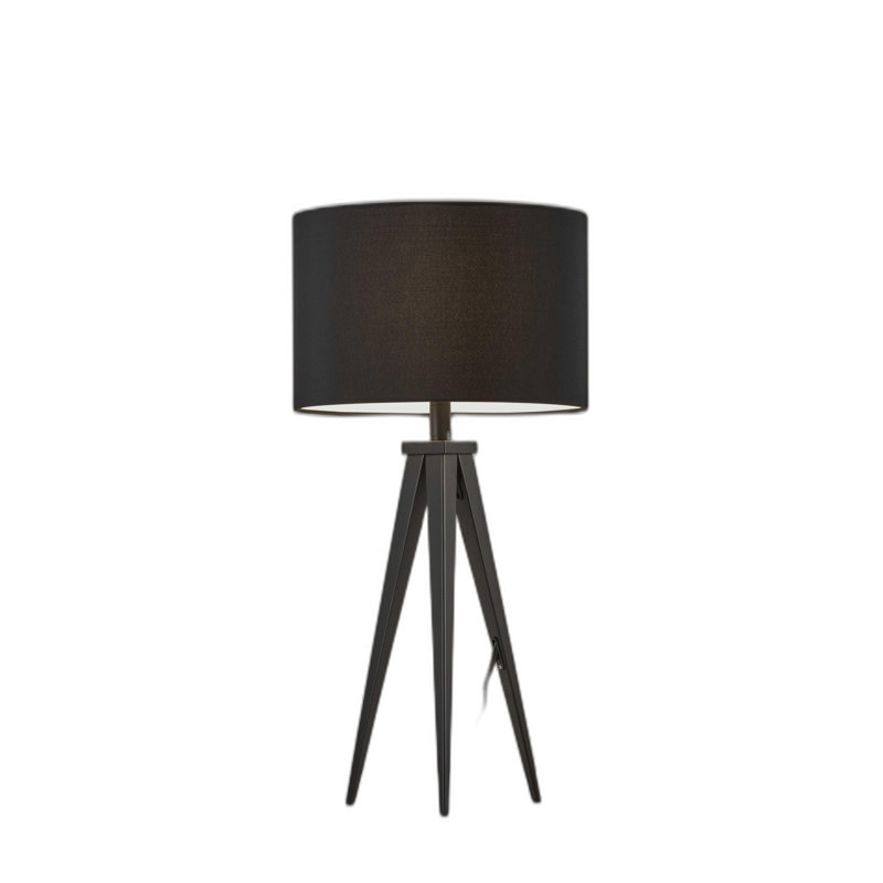 Napavine Metal Table Lamp