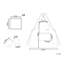 Kitchen Textiles Set BRASSICA-116114545