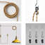 Luminaire suspendu pour cuisine Macaron-1909044757
