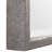 Lara Glass Rectangle Wall Mirror