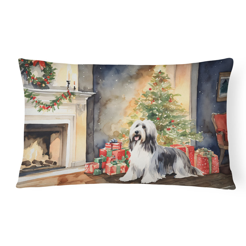  Coussin décoratif intérieur / extérieur en polyester Autre / Sans motif