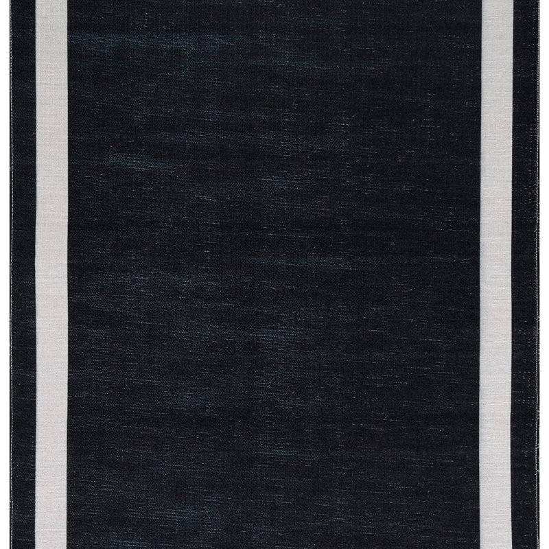 Tapis Voncille avec envers antidérapant, Tapis de couloir 2 pi 2 po x 6 pi