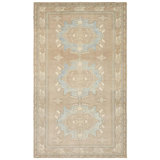 Vintage Wash One-of-a-Kind Rectangle 7'6" X 12'6" Area Rug
