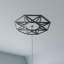 Médaillon de plafond 38 po x 38 po x P 14 po x P 1 po Guardian-40715000-40713257