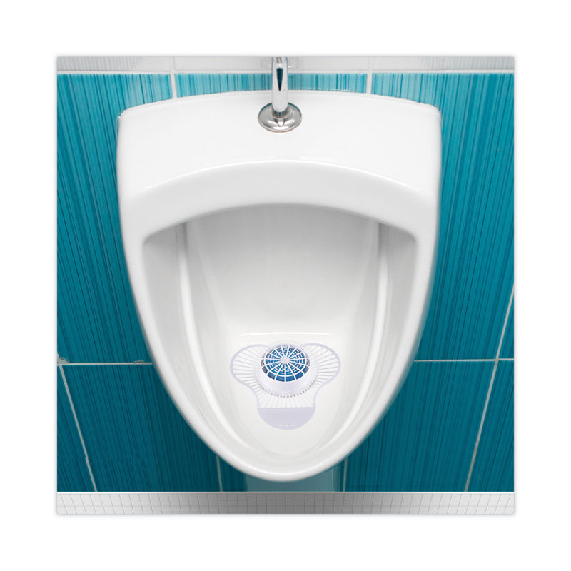 Urinal Screen WidthNon-Para Cleaner Block, 12 Screens/Box
