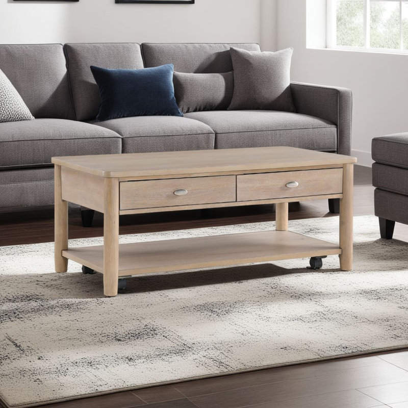 Table basse Neka, 48 po