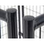Chenil modulaire en acier Lucky Dog