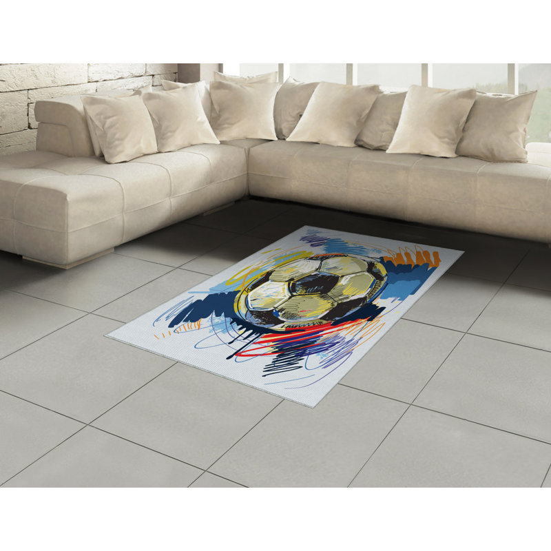 Charlemont Area Rug, Rectangle 120 x 180cm