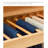 Simple Wooden Style Wardrobe