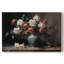 Vintage Cavas enveloppé de fleurs-883915703