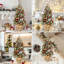 91.4cm H Lighted Artificial Christmas Tree