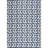 Brezinski Geometric Indoor / Outdoor Rug-1416306459