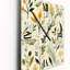 Janetzy - Horloge murale florale-1292117252