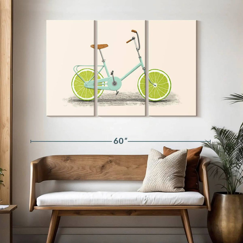 Mehar Acid, 32" H x 50" W