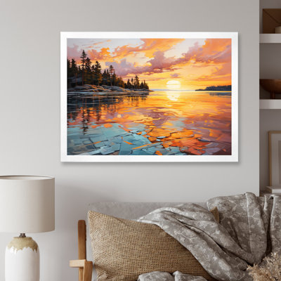 " Canada Morning Reflections II "