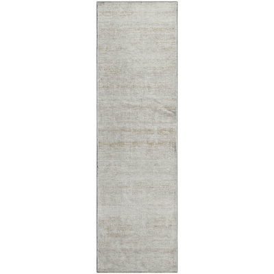 Premium Machine Washable Gerardo Ivory Rug