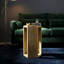 Table d'appoint hexagonale Luxury Luxury