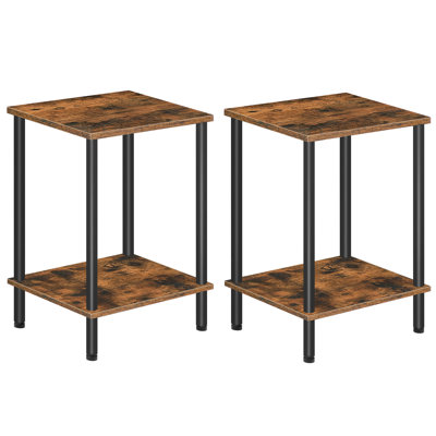 Petite table de bout 19,7 po Randles
