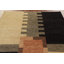 Tapis unique en laine noué à la main nouvel âge 5 pi 6 po x 8 pi Chadbourne