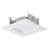 6.7 Wattage Square Downlight LED Retrofit 4" CCT Selectable
