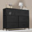 Dresser With 7 Drawers, Tall Dresser For Bedroom, Large Dresser Chest For Living Room-1657568805