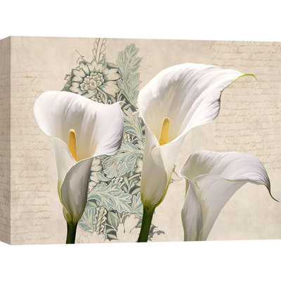 " Panel: Three Callas" By Elena Dolci