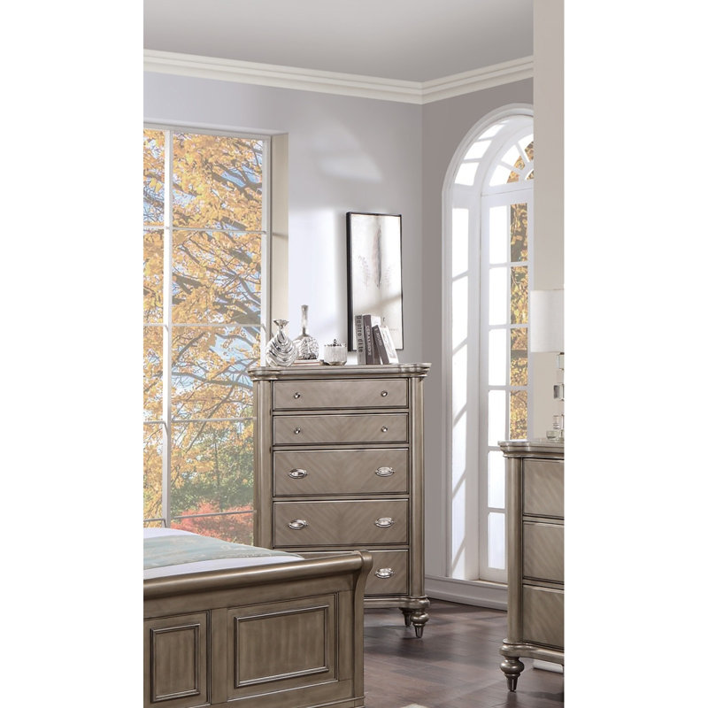 Mobilier de chambre à coucher 1 pièce