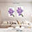Harnek Sweet Pea Flowers-108523065