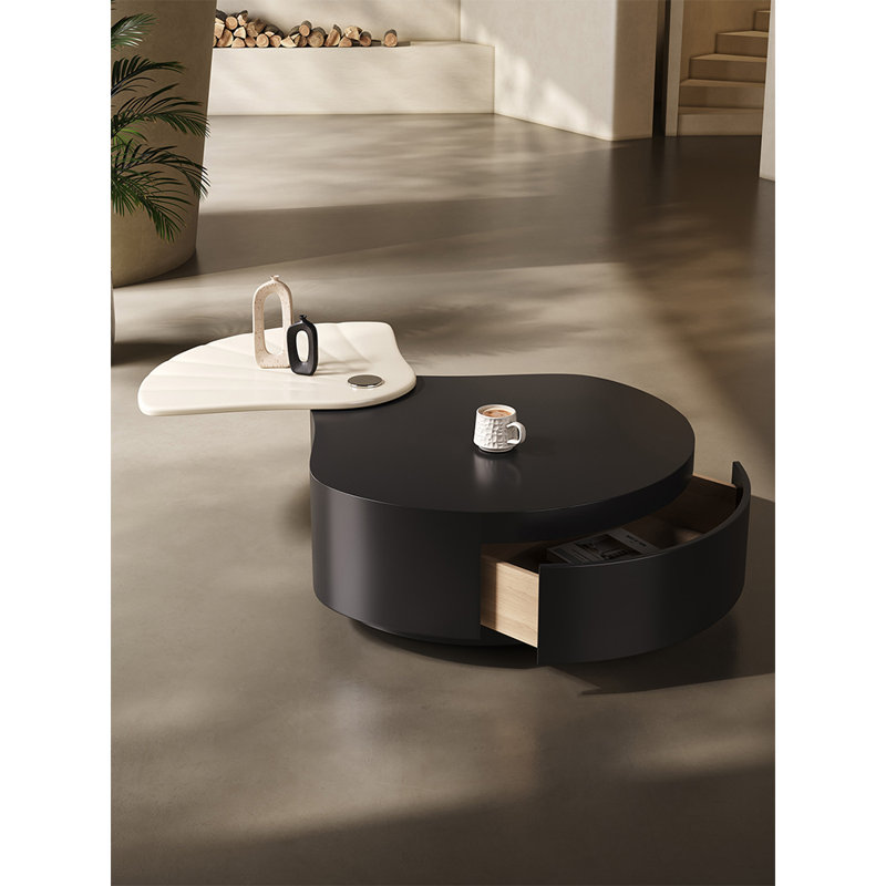 Modern Art Style Coffee Table