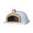 Authentic Pizza Ovens Built-In Wood Burning Pizza Oven