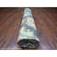 Tapis surdimensionné noir en laine noué à la main 11 pi 9 po x 14 pi 7 po Angora Oushak 81542CFBC3064C47815A21F4F086CF3B