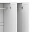 Armoire à 3 portes avec tablettes-823359335