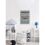 Steve Steve Grey Playroom Rules - No Frame Print on Canvas-37570616