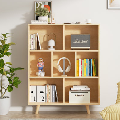  Bibliothèque de rangement Kardos