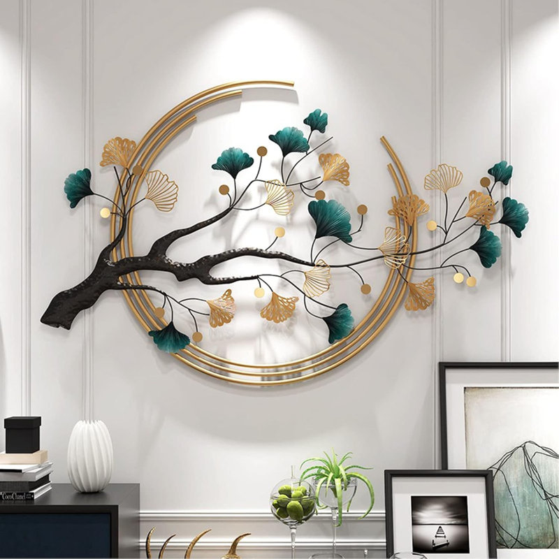Ginkgo Leaf Art