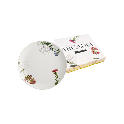 Arcadia 10.7" Dinner Plate