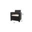 Winston Porter Swaffar 2-Person Outdoor Seating Group with Cushions