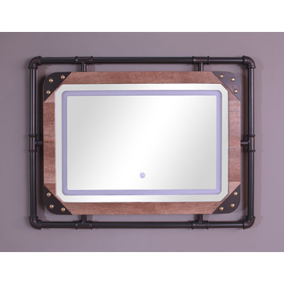 Fearn Flat Mirror