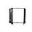 Jahkir 2 Panel Steel Fireplace Screen