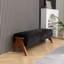 Banc en bois massif multifonctionnel Kyajah-1410253338