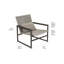 Archipelago Outdoor Lounge Chair